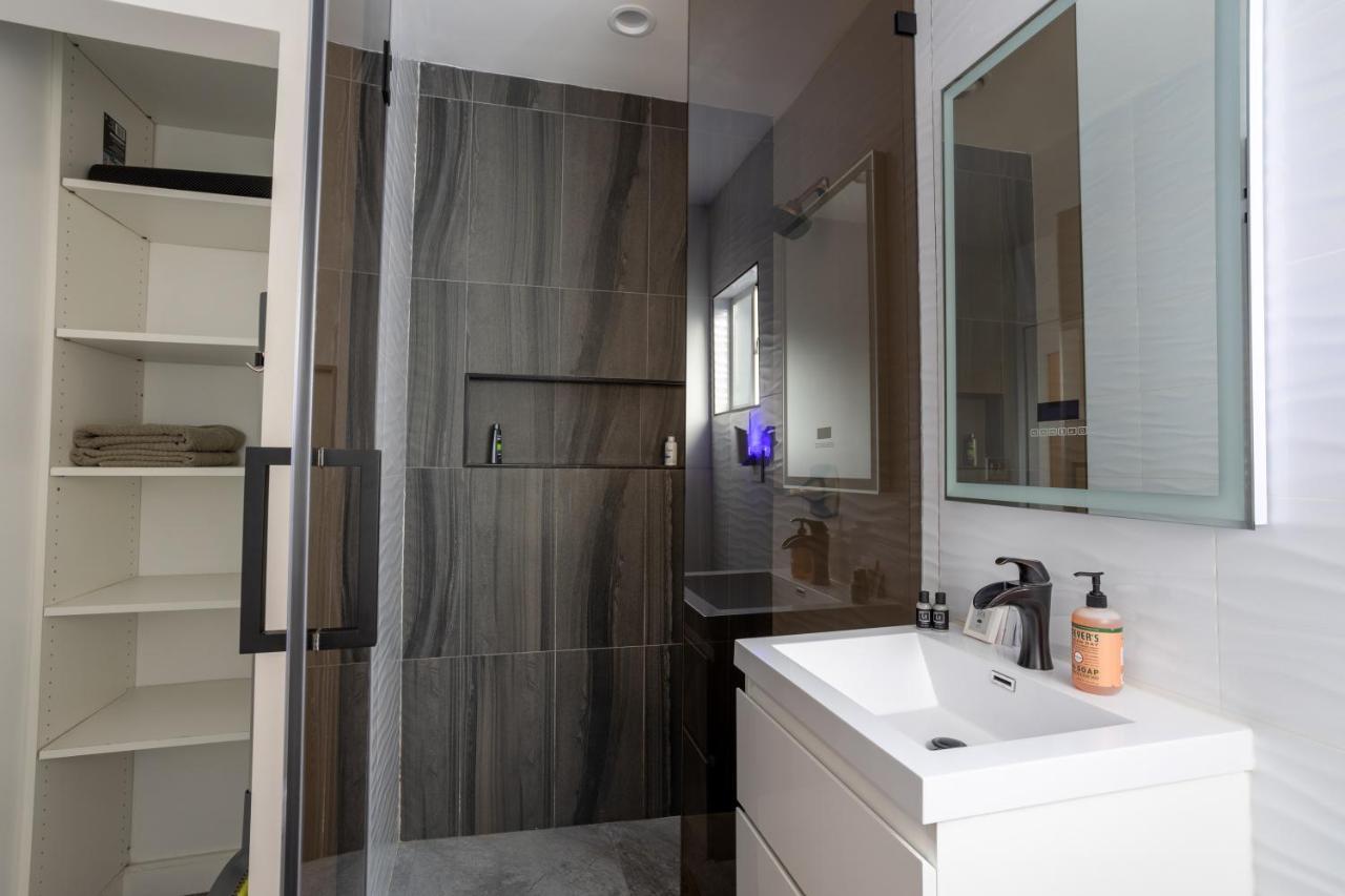 Villa Fam Friendly 2Bd 8Min From Airport, 4Min From Sofi Los Angeles Esterno foto