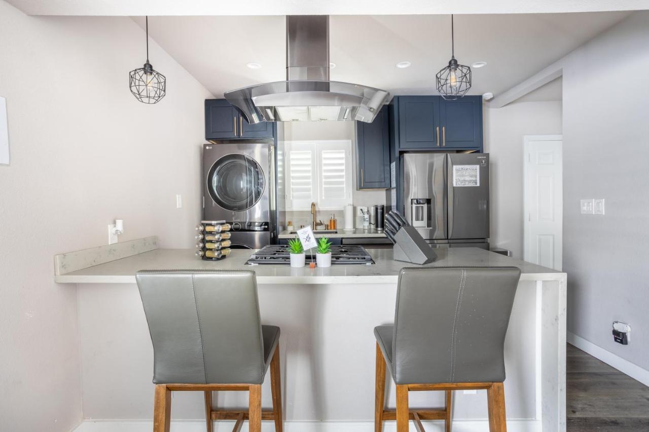 Villa Fam Friendly 2Bd 8Min From Airport, 4Min From Sofi Los Angeles Esterno foto